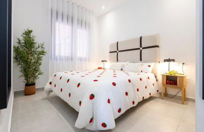 New Build - Detached Villa - Orihuela - Entre Naranjos