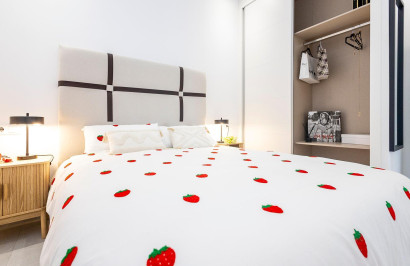 New Build - Detached Villa - Orihuela - Entre Naranjos