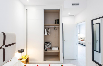 New Build - Detached Villa - Orihuela - Entre Naranjos