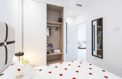 New Build - Detached Villa - Orihuela - Entre Naranjos