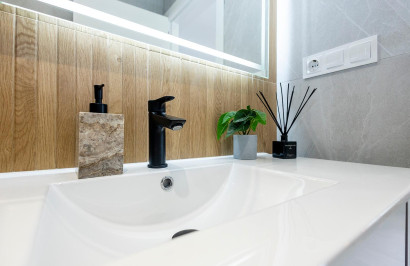 New Build - Detached Villa - Orihuela - Entre Naranjos