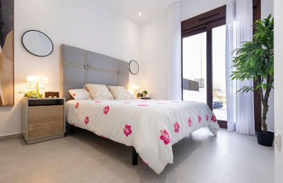 New Build - Detached Villa - Orihuela - Entre Naranjos