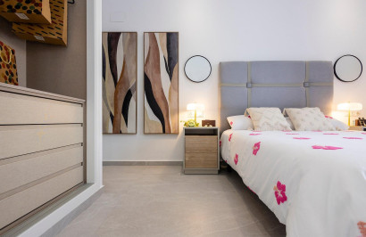 New Build - Detached Villa - Orihuela - Entre Naranjos