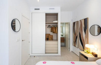 New Build - Detached Villa - Orihuela - Entre Naranjos