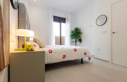 New Build - Detached Villa - Orihuela - Entre Naranjos