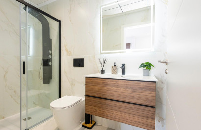 New Build - Detached Villa - Orihuela - Entre Naranjos