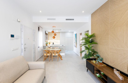 New Build - Detached Villa - Orihuela - Entre Naranjos