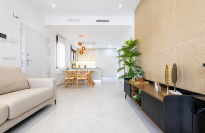 New Build - Detached Villa - Orihuela - Entre Naranjos