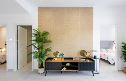 New Build - Detached Villa - Orihuela - Entre Naranjos