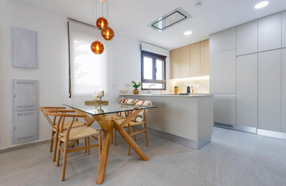 New Build - Detached Villa - Orihuela - Entre Naranjos