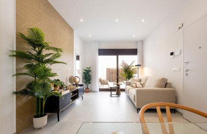 New Build - Detached Villa - Orihuela - Entre Naranjos