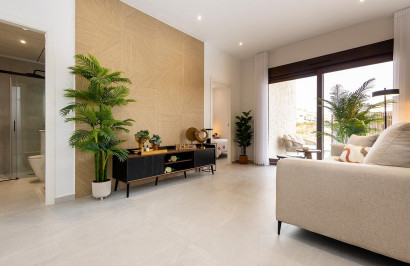 New Build - Detached Villa - Orihuela - Entre Naranjos