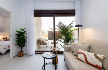 New Build - Detached Villa - Orihuela - Entre Naranjos