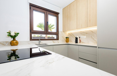 New Build - Detached Villa - Orihuela - Entre Naranjos