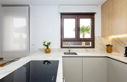 New Build - Detached Villa - Orihuela - Entre Naranjos