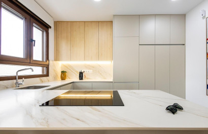 New Build - Detached Villa - Orihuela - Entre Naranjos