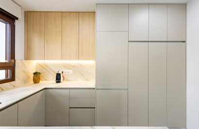 New Build - Detached Villa - Orihuela - Entre Naranjos