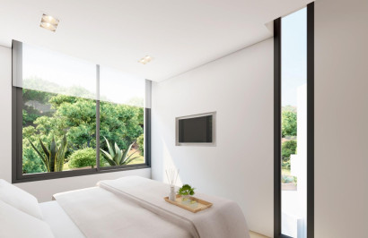 Nouvelle construction - Appartement - La Manga Club