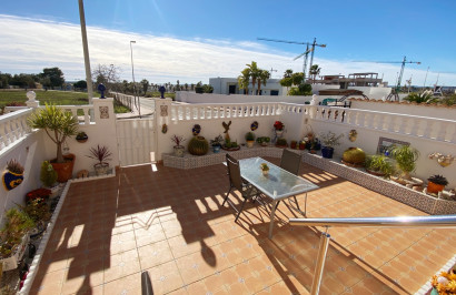 Resale - Semi - Detached Villa - Ciudad Quesada - Doña Pena
