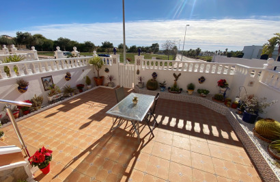 Resale - Semi - Detached Villa - Ciudad Quesada - Doña Pena
