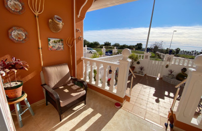 Resale - Semi - Detached Villa - Ciudad Quesada - Doña Pena