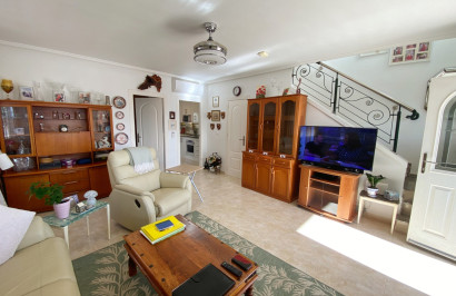 Resale - Semi - Detached Villa - Ciudad Quesada - Doña Pena