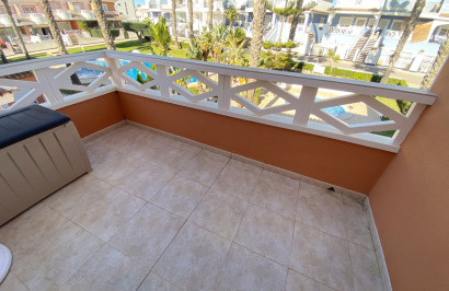 Resale - Semi - Detached Villa - Ciudad Quesada - Doña Pena