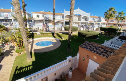 Resale - Semi - Detached Villa - Ciudad Quesada - Doña Pena