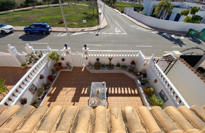 Resale - Semi - Detached Villa - Ciudad Quesada - Doña Pena