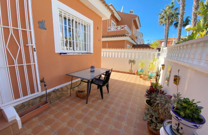 Resale - Semi - Detached Villa - Ciudad Quesada - Doña Pena