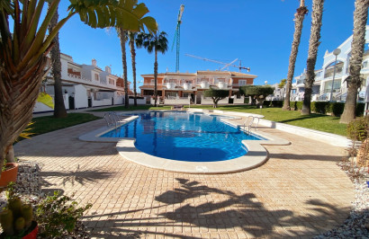 Resale - Semi - Detached Villa - Ciudad Quesada - Doña Pena