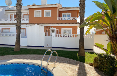 Resale - Semi - Detached Villa - Ciudad Quesada - Doña Pena