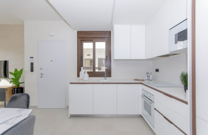 New Build - Apartment / Flat - Torrevieja - Los Balcones