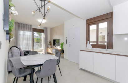 New Build - Apartment / Flat - Torrevieja - Los Balcones