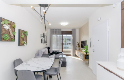 New Build - Apartment / Flat - Torrevieja - Los Balcones