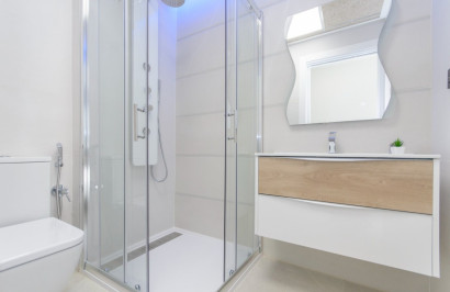 New Build - Apartment / Flat - Torrevieja - Los Balcones