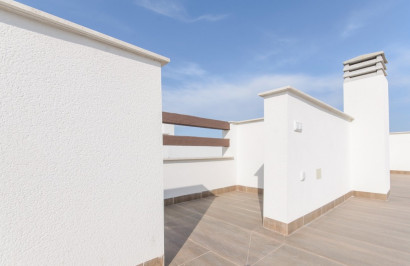 New Build - Apartment / Flat - Torrevieja - Los Balcones
