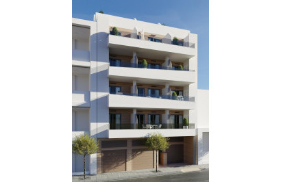 New Build - Apartment / Flat - Torrevieja - Centro