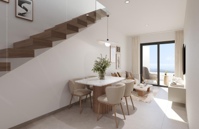 New Build - Apartment / Flat - Torrevieja - Centro