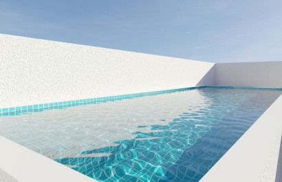 New Build - Apartment / Flat - Torrevieja - Centro