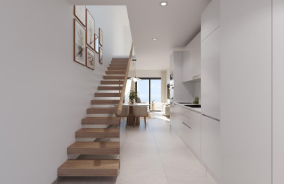 New Build - Apartment / Flat - Torrevieja - Centro