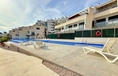Resale - Apartment / Flat - Orihuela Costa - Campoamor