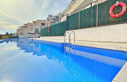 Resale - Apartment / Flat - Orihuela Costa - Campoamor