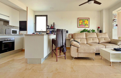 Resale - Apartment / Flat - Orihuela Costa - Campoamor