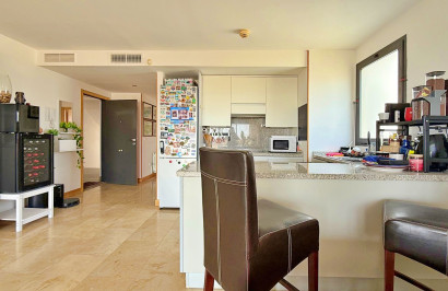 Resale - Apartment / Flat - Orihuela Costa - Campoamor