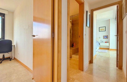 Resale - Apartment / Flat - Orihuela Costa - Campoamor