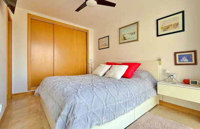 Resale - Apartment / Flat - Orihuela Costa - Campoamor