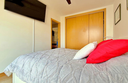 Resale - Apartment / Flat - Orihuela Costa - Campoamor