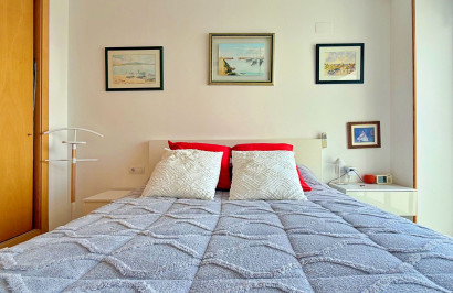 Resale - Apartment / Flat - Orihuela Costa - Campoamor