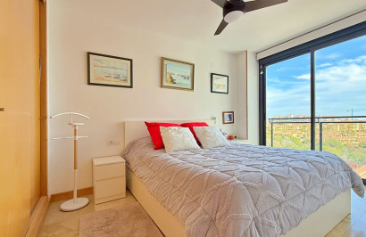 Resale - Apartment / Flat - Orihuela Costa - Campoamor